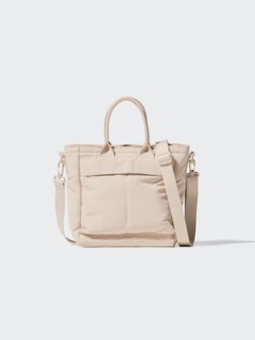 ユニクロの優秀バッグ＆シューズが値下げラッシュ！毎日使える名品ぞろいで全部欲しい！