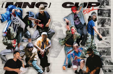 「勝ち負け」じゃない！“誰が一番ヤバいか”を決める新感覚ダンス企画「MNC CUP」がYouTubeで開幕！初代チャンピオンは誰の手に？