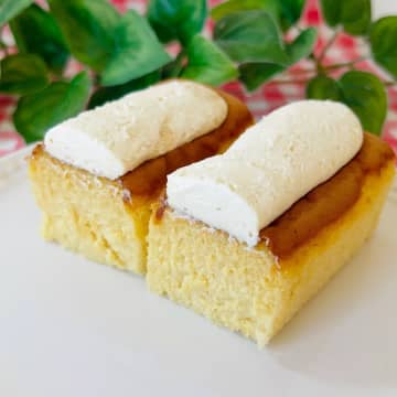 『大当たり』キターーーッ！！【ローソン】どっちも気になる♡「シフォンケーキ」