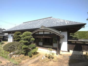 つくばの下邑家住宅　国登録文化財に　文化審答申　格式の農家建築　茨城