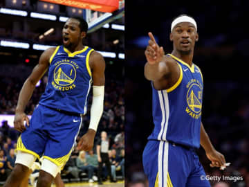 ウォリアーズで真価が問われているクミンガ…鍵を握るのは“頼れる兄貴分”バトラーか