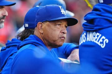 土曜朝に届いた“ド軍の速報”に「マジか」　現実となった噂…去就報道に「なにいぃぃ!?」