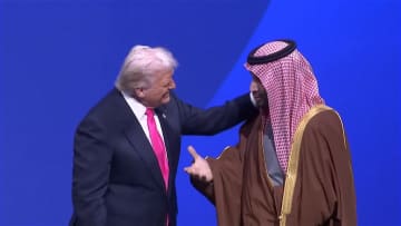 2018年に殺害されたジャマル・カショギ記者の妻がトランプ大統領を非難「非常に不愉快な発言」サウジアラビア皇太子との会談で擁護姿勢示す