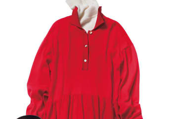 推し色ファッション「赤」は、元気をくれるレッドは、秋冬コーデの主役カラー