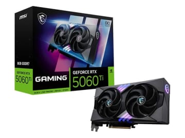 【本日みつけたお買い得品】GeForce RTX 5060 Tiビデオカードが8,605円引き
