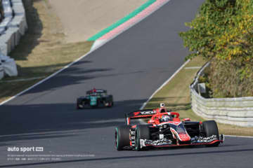 【暫定結果】2025年スーパーフォーミュラ第11戦鈴鹿 予選