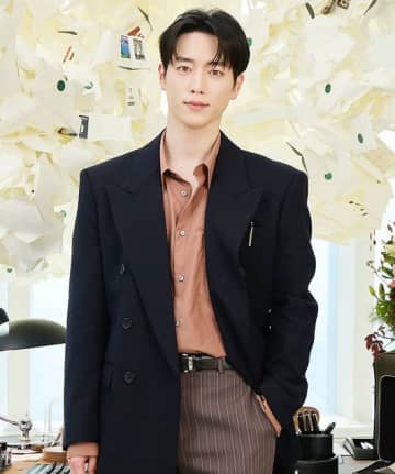 ソ・ガンジュンの次回作が決定！あの超絶ビジュアルで演じる10年来の恋人に“期待大”