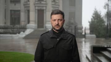 トランプ大統領がウクライナのゼレンスキー大統領に“大幅譲歩”求める新和平案の合意迫る…受け入れられなければ「戦い続けるべき」と突き放す