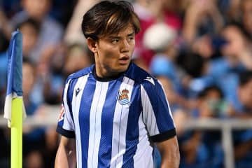 久保の残留宣言で「大打撃を受けた」　プレミア強豪が関心も…現地困惑「困難に直面」