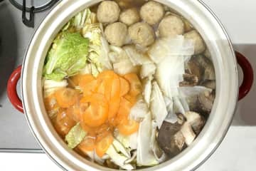 『DayDay』鍋のシメに入れる麺は次から「コレ」がいい　ラーメンじゃなくてもいいんだ…