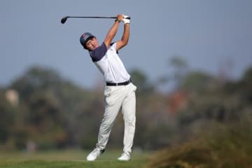 日本勢4人はいずれも予選落ち　金谷拓実、暫定ランク100位でシード獲得は週末次第に