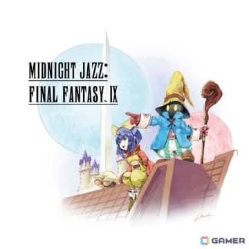 「FF9」25周年記念！ゲーム音楽の新たな地平を切り開くJAZZアレンジシリーズとして「Midnight Jazz: FINAL FANTASY IX」が2026年2月11日に発売