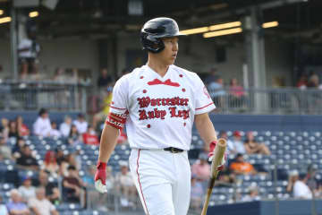 【ＭＬＢ】米サイトが放出予想　吉田正尚、千賀滉大はともに余剰戦力の評価