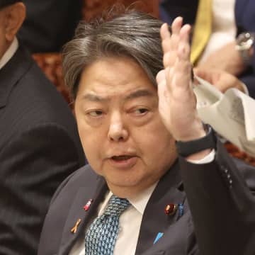 林芳正総務相「政治とカネ」問題で狭まる包囲網…地方議員複数が名前出しコメントの大ダメージ