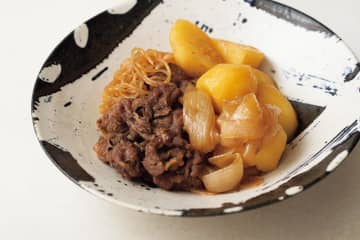 しらたきに味しみ！フレンチの巨匠・三國シェフが【肉じゃが】を作ったら…絶品だった！