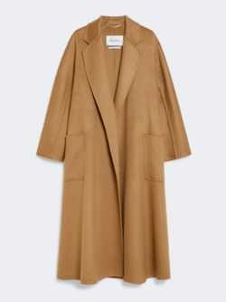 マックスマーラの象徴“キャメル”を体感。名品コートや限定アイテムが揃うイベント