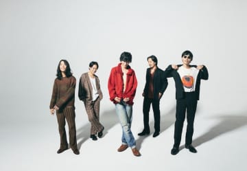 Suchmos、「Marry」MVに盟友・間宮祥太朗が出演。“いい夫婦の日“を飾るウェディングソング
