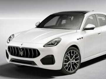 マセラティ グレカーレに伝統のトリムを蘇らせた特別仕様車「グランルッソ エディション」を限定発売