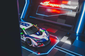 フェラーリから鞍替えのドラゴンスピード、カイローリを起用しデイトナ24時間の体制固める