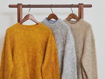 朝晩の寒さがしんどい、、 →【しまむら】へ！ おしゃれ & あったかい♡「起毛アイテム」