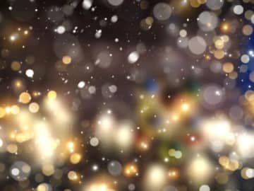 【高島市】冬の夜を焚き火とイルミネーションで彩る！幻想的な「GARDEN MARKET」でほっこりナイトを楽しもう