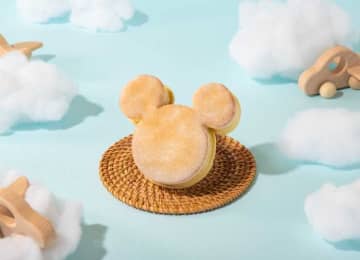 「ミッキー＆フレンズ」OH MY CAFEが羽田に登場♡限定商品が可愛すぎる！