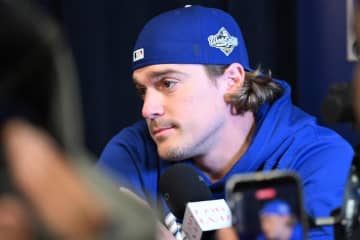 ドジャース・キケがＷＢＣ断念の悔しい胸中明かす　左肘手術で「心が引き裂かれる思いだった」