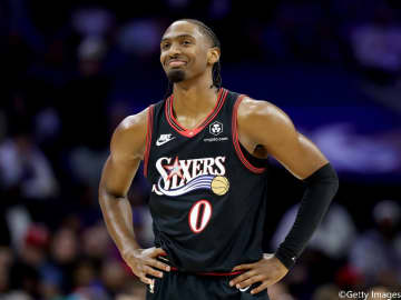今シーズンのNBAで2位…シクサーズのタイリース・マクシーがキャリアハイの54得点を奪取
