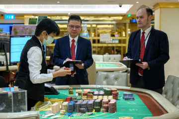 マカオ・カーザレアルカジノのクローズ手続き完了…衛星カジノ残り5軒、早じまい相次ぐ