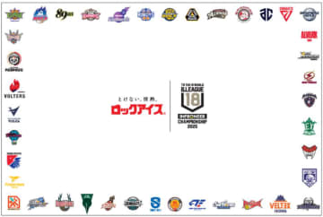 ロックアイスⓇが「氷のチカラ」でインフロニアB.LEAGUE U18 CHAMPIONSHIP 2025をサポート