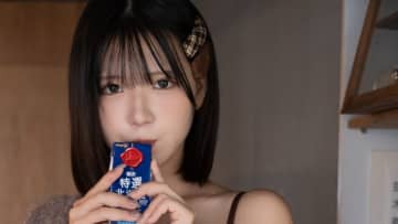 けとる｜台所に落ちたひとしずくの朝