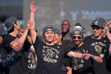 メジャー最強左腕も山本由伸を絶賛「とてつもなかった」　連投より「感銘を受けた」ことは