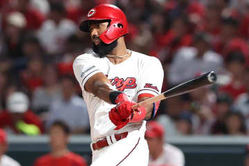 広島がファビアンとモンテロの残留を発表　ともに打線の軸として活躍