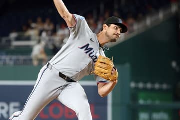 広島が新外国人投手の獲得を発表　26歳の右腕、メジャー通算11登板