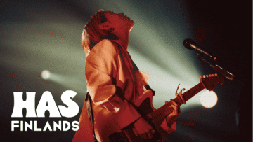 FINLANDS、バンド結成記念日である11月21日（金）に約1年にわたったツアーを完走。フルアルバム『HAS』の表題曲「HAS」MUSIC VIDEOを公開