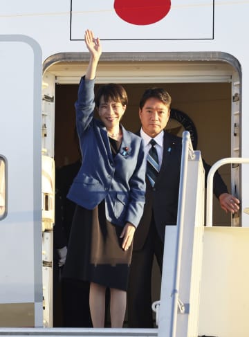 G20サミット開幕へ　高市首相初参加、中国と接触焦点