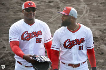 広島、ファビアンとモンテロの来季契約締結を発表！