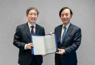 韓国の地上波放送局SBSと日本の地上波放送局日本テレビがパートナーシップ協定締結…「協力強化に期待」