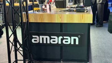 amaran、モバイル向けRay「60c/120C」や新エンジン搭載Ray「360c/660c」を発表 [Inter BEEの歩き方tv]