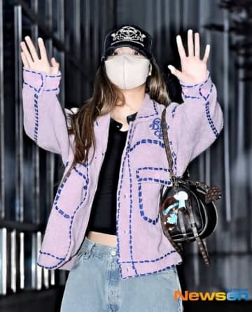 【PHOTO】BLACKPINK、ワールドツアーのためフィリピンへ出国（動画あり）