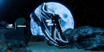 atmos×New Balance別注『U1906RAC Blue Moon』