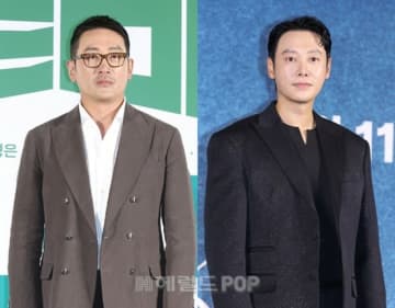 映画「上の階の人々」ハ・ジョンウ×キム・ドンウク、チョン・ヒョンム＆クァク・ジュンビンと食の旅へ…「チョン・ヒョンム計画3」にゲスト出撃