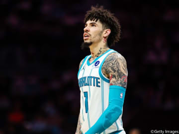 「ここが大好きなんだ」…ラメロ・ボールが現地メディアの“トレードに前向き”報道を否定