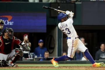 【MLB】レンジャーズから“リストラ”された元G戦士　外野手補強を目指すドジャースは獲得に動くべきか……地元メディアが考察