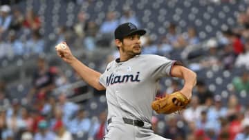 【広島】193センチの大型助っ人右腕の獲得発表　メジャー通算11登板　来季加入に「これ以上ないほど興奮」