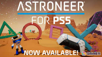 「ASTRONEER -アストロニーア-」4K HDR、60fpsに対応したPS5版や巨大な“メガストラクチャー”の建造プロジェクトに挑戦できるDLC「Megatech」が配信！