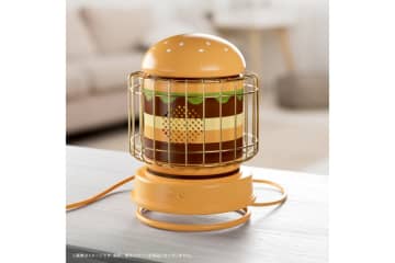 マクドナルド、2026年福袋の目玉アイテム候補「小型ビッグマックヒーター」を公開