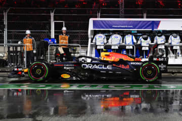 【順位結果】2025年F1第22戦ラスベガスGP　予選