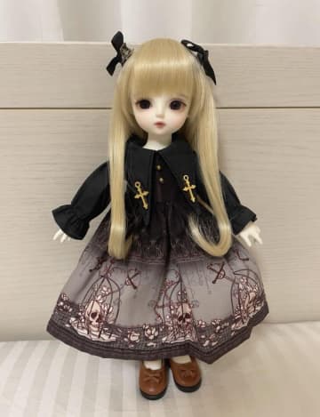 【ドール】本体のお迎えと洋服や必需品購入で10万円！写真撮影や一緒におでかけする休日が“私の癒やし”（30代女性）