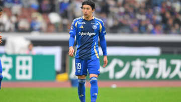 「Jリーグにいるべき選手じゃない」町田・中山雄太のドリブル突破から正確なクロス　FW藤尾翔太が頭であわせ先制ゴール　【天皇杯決勝】